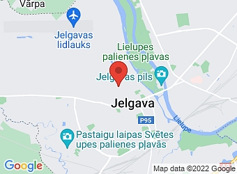  Pulkveža Brieža 31, Jelgava, LV-3007,  Mondo, SIA, Veikals