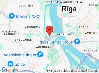  Āzenes 5, Rīga, LV-1048,  Money Express, AS, Filiāle Olimpija