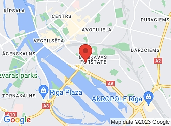  Latgales 55A, Rīga LV-1003,  MoneyGram, spcializētā nodaļa