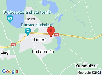  Raiņa 63A, Durbe, Dienvidkurzemes nov. LV-3440,  Monolīts B, SIA