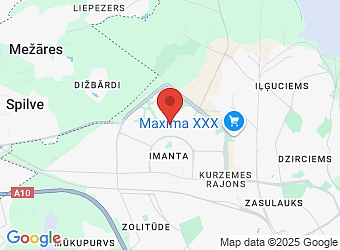  Dammes 2, Rīga, LV-1067,  Monsta, SIA