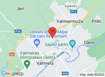  Jāņa Endzelīna 1, Valmiera, Valmieras nov. LV-4201,  Montāžnieks DE, SIA, Valmieras struktūrvienība