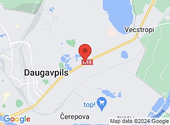  18. novembra 225, Daugavpils LV-5417,  Monumenti D, SIA