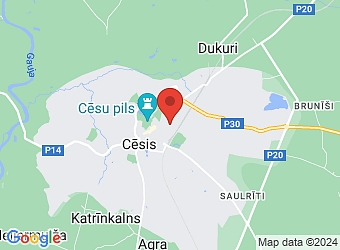  Krišjāņa Valdemāra 3, Cēsis, Cēsu nov. LV-4101,  Mooda, veikals