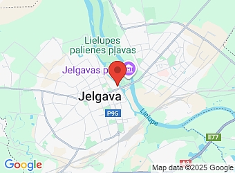  Lielā 6, Jelgava, LV-3001,  MOON travel, SIA