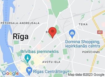  Cēsu 31B, Rīga, LV-1012,  Mooover, SIA