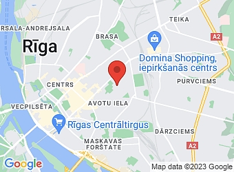  Artilērijas 45, Rīga LV-1009,  Motoland, SIA