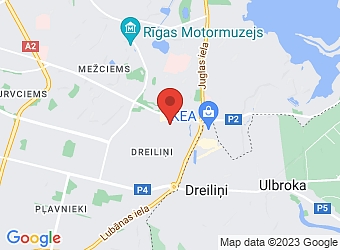  Kaivas 50, Rīga, LV-1021,  Mound, SIA