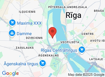  Ķīpsalas 6, Rīga, LV-1048,  Movement Spontaneous, Biedrība