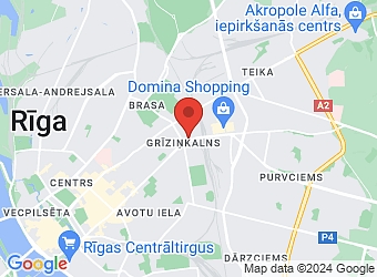  Aleksandra Čaka 147, Rīga LV-1012,  MoversLV, SIA