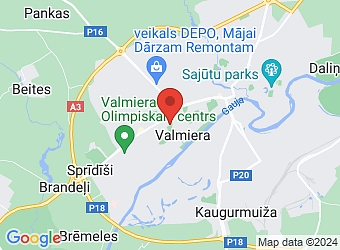  Brēžas 3 - 10, Valmiera, Valmieras nov., LV-4201,  MR MOTORS, SIA