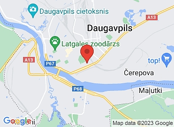  Alejas 7, Daugavpils, LV-5401,  Mrija, Ukraiņu kultūras centrs