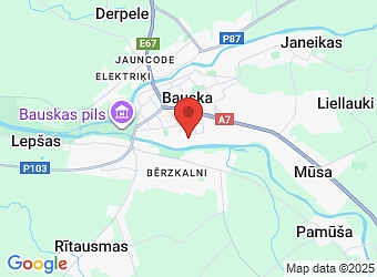  Miera 36, Bauska, Bauskas nov., LV-3901,  MRK BŪVE, SIA