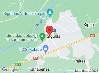  K.Valdemāra 3a, Sigulda, Siguldas nov., LV-2150,  MRP Entrance Solutions, SIA