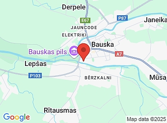  Krasta 5, Bauska, Bauskas nov., LV-3901,  MRSI, SIA