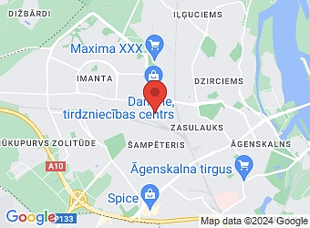  Zārdu 2B, Rīga, LV-1083,  MS Real, SIA