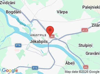  Mazā Kurzemes 2, Jēkabpils, Jēkabpils nov., LV-5202,  MSDP, SIA