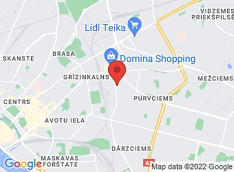  Braslas 29A, Rīga, LV-1084,  MSG Center, SIA, Noliktava