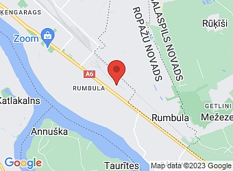  Nulpes 18A, Rīga, LV-1063,  MSN, SIA, Autosalons