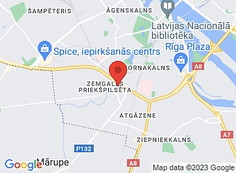  Zvārdes 20-2, Rīga, LV-1004,  MUB Solutions, SIA