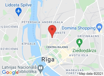  Hanzas 16-115, Rīga, LV-1045,  Multibau-projekts, SIA