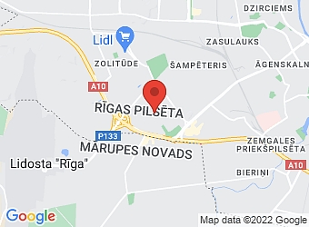  Pleskodāles 16, Rīga, LV-1046,  Multiconcepts, SIA