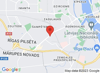  Lielirbes 1, Rīga, LV-1046,  Multiklips, SIA