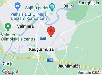  Stacijas 36, Valmiera, Valmieras nov., LV-4201,  Mundurs, SIA