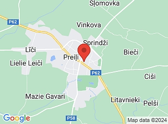  Aglonas 1A, Preiļi, Preiļu nov., LV-5301,  Mūsmājas, biedrība