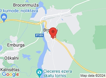  Lielcieceres 13A, Brocēni, Saldus nov. LV-3851,  Mūsmājas, pirmsskolas izglītības iestāde