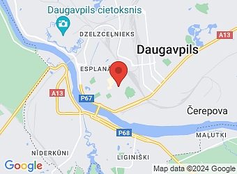  Saules 49, Daugavpils, LV-5401,  Mūsu Filantropija