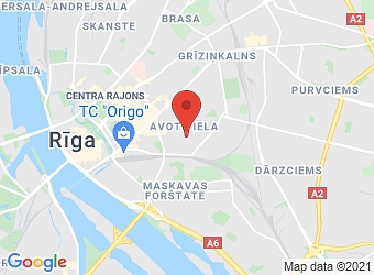  Stabu 92-34, Rīga, LV-1009,  Mūsu vides drošība, biedrība