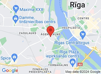  Kalnciema 10 k-2, Rīga, LV-1048,  Muzikāli apdāvināto bērnu un jauniešu atbalsta biedrība