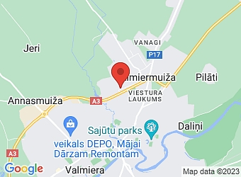  Valmiermuiža, Ozolu 2-19, Valmieras pagasts, Valmieras nov., LV-4219,  MV projekti, SIA