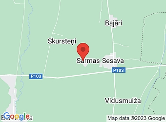  "Kastaņi", Sesavas pagasts, Jelgavas nov., LV-3034,  M.Vīnodziņš, SIA