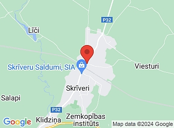  Skrīveri, Daugavas 102, Skrīveru pagasts, Aizkraukles nov., LV-5125,  MVV21, SIA