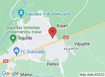  Pulkveža Brieža 113, Sigulda, Siguldas nov., LV-2150,  MW konstrukcijas, SIA