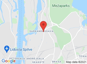  Ganību dambis 31, Rīga, LV-1005,  MWay, SIA