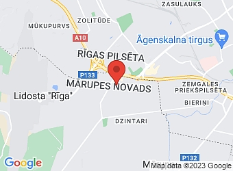  Ziedleju 6, Mārupe, Mārupes nov. LV-2167,  My HR, SIA