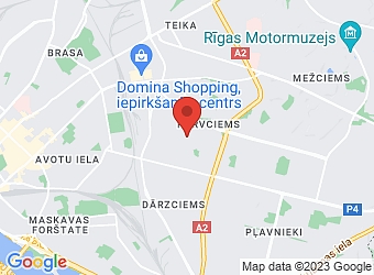  Nīcgales 17A, Rīga, LV-1035,  N17A, SIA