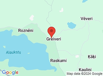  Greiveri, Vecpiebalgas pagasts, Cēsu nov., LV-4122,  Nacionālais psihiskās veselības centrs, Valsts SIA, Ilgstošas sociālās aprūpes centrs Vecpiebalga