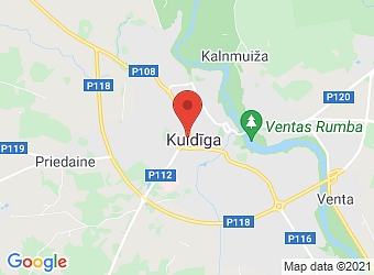  Pilsētas laukums 4-3.st., Kuldīga, Kuldīgas nov., LV-3301,  Nacionālais Veselības dienests, Kurzemes nodaļa