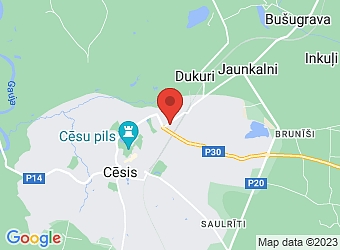  Valmieras 8, Cēsis, Cēsu nov. LV-4101,  Nacionālie Bruņotie spēki, Instruktoru skola