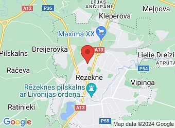  Kr. Valdemāra 3, Rēzekne LV-4601,  Namiņš, pirmsskolas izglītības iestāde