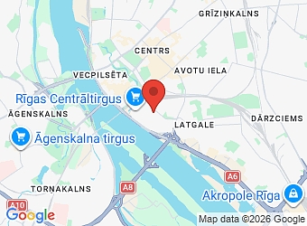  Akadēmijas laukums 1 - 1, Rīga, LV-1050,  NANO GO Latvija