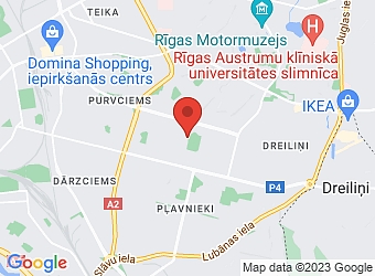  Varavīksnes gatve 16, Rīga, LV-1082,  Nanoprotec, SIA