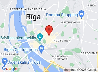  Tērbatas 32-5, Rīga LV-1011,  Naos, SIA