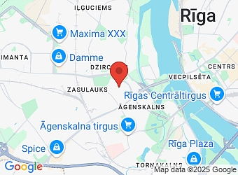  Āgenskalna 7 - 1, Rīga, LV-1048,  NAPPA, SIA