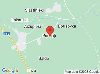  Puncuļi , Saunas pagasts, Preiļu nov., LV-5323,  Narlekss, SIA