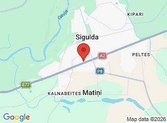  Strēlnieku 20A, Sigulda, Siguldas nov., LV-2150,  Nartivet, SIA